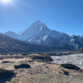 Everest Basecamp Helicopter Tour 4 hours Landing